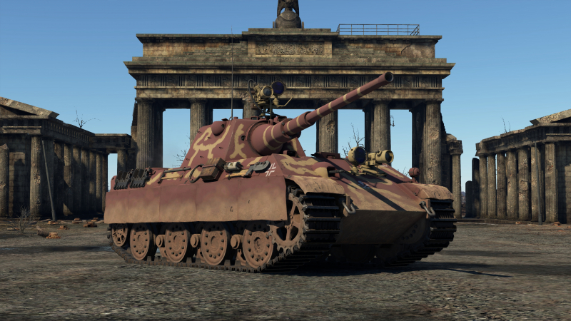 WT Live // Camouflage by Panzerfaust150